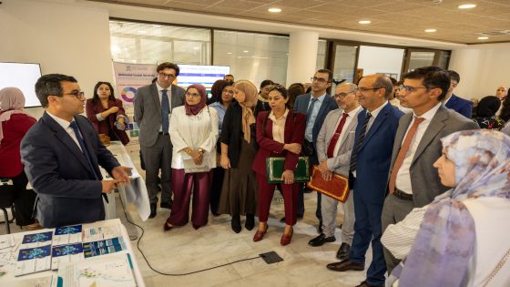 الوكالة الحضرية لتطوان تشارك في تخليد فعاليات أكتوبر الحضري والاحتفال باليوم العالمي للإحصاء