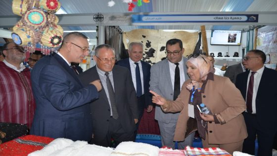 إطلاق فعاليات الدورة الثانية من الأسواق المتنقلة بالعرائش.