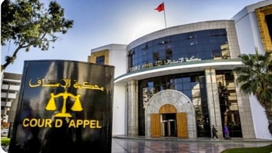 أحكام بالسجن بين سنتين و 10 سنوات في حق مجموعة جيل زيد بكل من طنجة والعرائش والقصر الكبير.