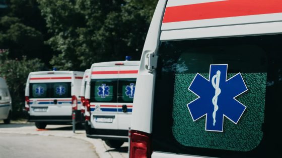 ندوة دولية بطنجة لتطوير منظومة النقل الصحي والخدمات الطارئة