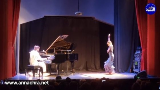 “من باريوس الى لوركا” عرض فني لموسيقى الفلامينغو بالمدرسة الإسبانية بطنجة .