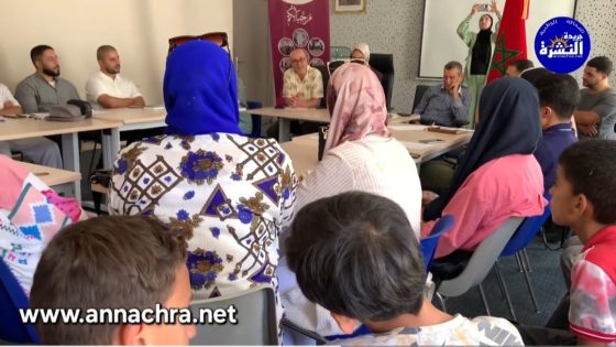 “التعبير السلمي طريق لبناء المستقبل”، موضوع مائدة مستديرة بمركز خدمات الشباب مغوغة بطنجة .
