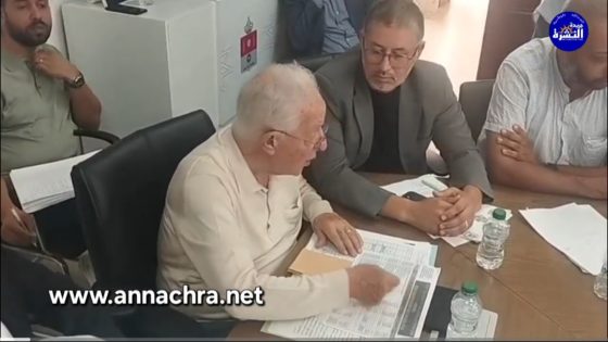 الدورة العادية لشهر أكتوبر 2025 لمجلس تيط مليل كانت على صفيح ساخن وتوقيع على الميزانية