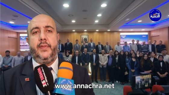 أنظمة المراقبة في التجارة الخارجية موضوع لقاء سابع ، يجمع الإدارة والمقاول بطنجة .