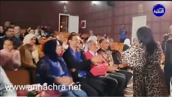 مهرجان البوغاز الدولي لذوي الاحتياجات الخاصه يختتم نسخته 3 بمسرح الحداد بطنجة .