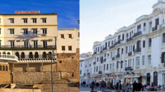 حركة الشباب الأخضر بطنجة تصدر بلاغا بشأن معلمتي رينشهاوسن و فندق كونتينونتال