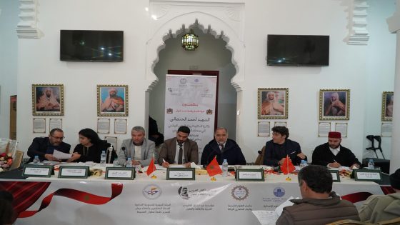 “الشهيد أحمد الحنصالي: ذاكرة المقاومة وبناء الوعي الوطني في وجدان الشباب المغربي”
