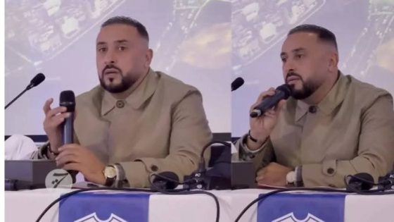 اتحاد طنجة يسدد 70 مليون درهم في عام واحد والجعبق يعتبره إنجازًا يمهّد لمرحلة جديدة