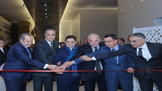 كأس أمم إفريقيا 2025 .. افتتاح مركز التعاون الشرطي الإفريقي بسلا 