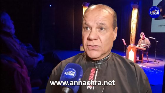 “”السنطور”آلة موسيقية بابلية تصدح بأنغام في رحلة سمعية مع العازف أكرم العراقي برياض السلطان بطنجة .