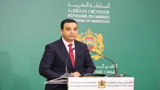 الحكومة المغربية تصادق على اقرار 31 اكتوبر عيدا للوحدة وتحدد لائحة عطل الأعياد المؤدى عنها .