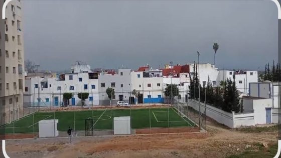  حملة تحسيسية واستنفار وقائي بعدد من أحياء مدينة العرائش، تحسبًا لارتفاع منسوب المياه