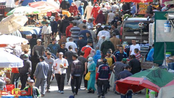 ولاية أمن طنجة تنشر عناصرها في الأسواق الشعبية تحسباً لشهر رمضان