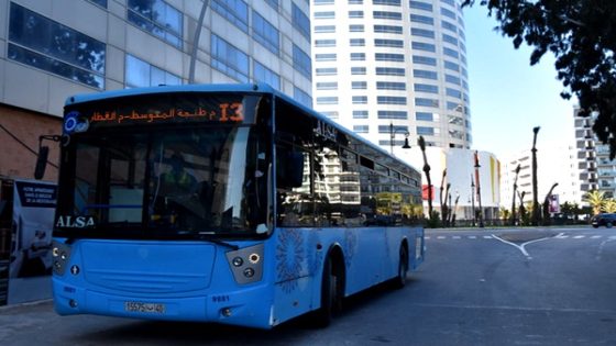 حافلات النقل الحضري الجديدة بطنجة: بين الازدحام والضعف في الخدمات