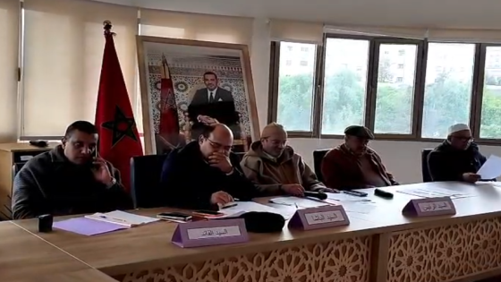 المجلس الجماعي للهراويين يعقد دورة استثنائية لمناقشة اتفاقيات في المجالين الرياضي والاجتماعي