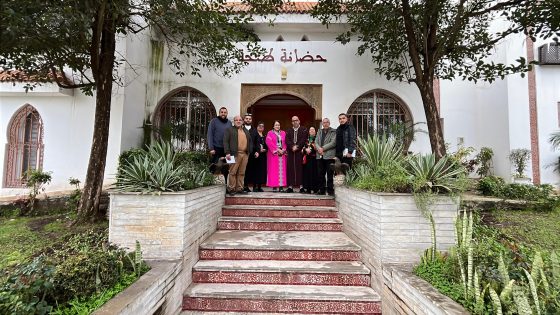 مؤسسة طنجة الكبرى تنظم زيارة تضامنية الى حضانة طنجة ضمن فعاليات رمضانيات في دورتها الخامسة.