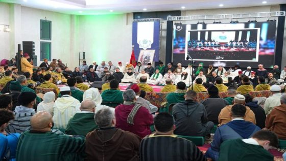 الشيخ سيدي معاذ القادري بودشيش: الذكر أساس التربية الروحية في الطريق الصوفي
