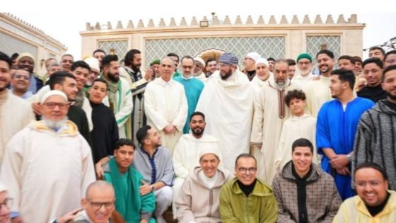 بإشراف شيخها الحاج معاذ.. الطريقة القادرية البودشيشية تكشف حصيلة أنشطتها خلال رمضان