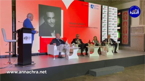 الدورة العاشرة للديزاين الايطالي عبر العالم تحط رحالها بطنجة وتكرم المصمم العالمي هشام لحلو.