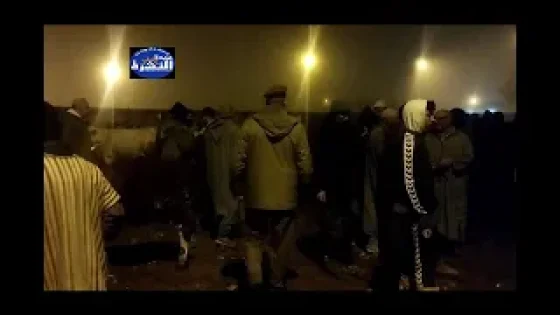 أجواء انطلاق سوق الماشية بسبيت تيط مليل جماعة سيدي حجاج وادي حصار إقليم مديونة استعدادا لعيد الاضحى