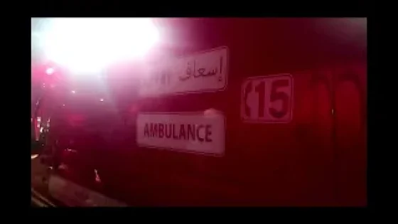 حادثة سير خطيرة على الطريق الوطنية رقم 9 على مستوى تراب الشلالات في اتجاه عين حرودة