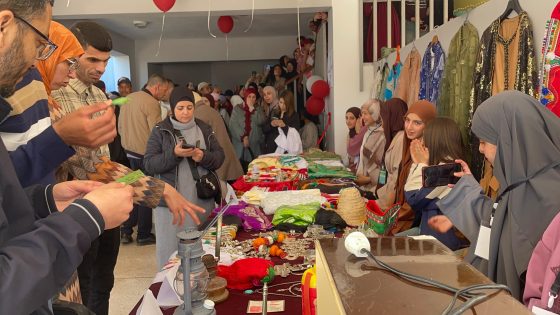 طنجة…ثانوية مولاي علي الشريف تحتفي بالتراث المغربي بمناسبة اليوم العالمي للتراث عبر انشطة تربوية موازية.