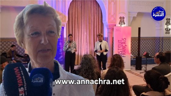 “طريق صامت” نوستالجيا أدبية للكاتبة ماري-كريستين فاندورن في ضيافة المعهد الثقافي الفرنسي بطنجة.