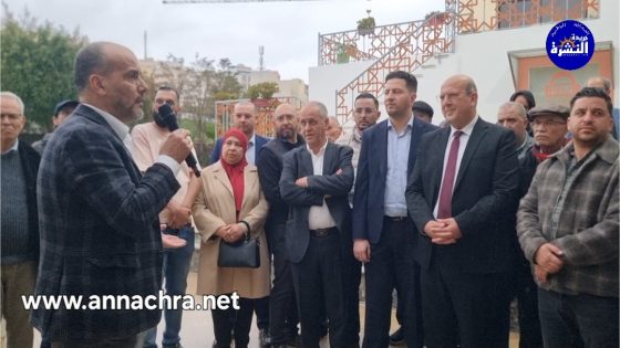 بيت الكاتبة ببيت الصحافة بطنجة يحمل إسم الراحل محمد العربي المساري، في الذكرى 12 للتأسيس.