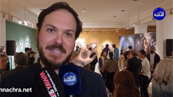 “المستقبل الذي كان “معرض تشكيلي للفنان الفوتوغرافي مهدي صفريوي ،برواق سرفانتس بطنجة.
