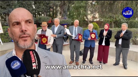 بيت الصحافة بطنجة يستضيف القصيدة الفلسطينية ومعرض اللوحات الفنية بألوان القدس .