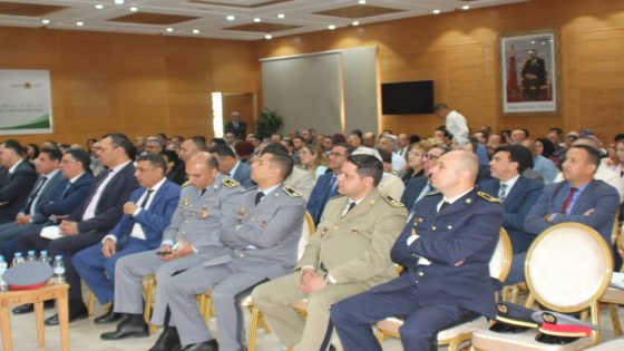 طنجة . الذكرى ال 21 لإطلاق المبادرة الوطنية للتنمية البشرية الاحتفاء بأزيد من عقدين من الالتزام المتواصل في خدمة الإدماج الاجنماعي وتثمين الرأسمال البشري