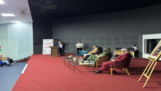 ندوة حول الثلاسيميا و أمراض الهيموغلوبين بطنجة.