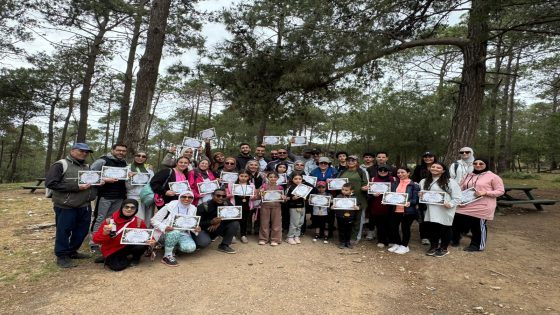 جمعية “فورمروكو”تنظم نشاطا رياضيا بطنجة تحت شعار ” يالاه نتمشاو” .