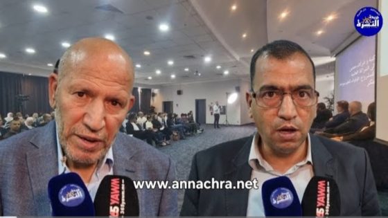 تسريع الوتيرة في أولمبياد الرياضيات ،ندوة وطنية لجمعية البوغاز للتميز في الرياضيات بطنجة .