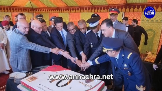 ولاية أمن طنجة تحتفل بالذكرى 70 لتأسيس الامن الوطني وتقدم حصيلة عملها في حفل رسمي.