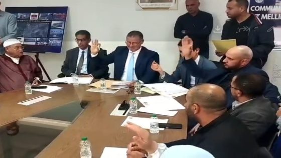 تيط مليل.. أجواء مشحونة خلال أشغال الدورة العادية لمجلس الجماعة لشهر ماي 2026