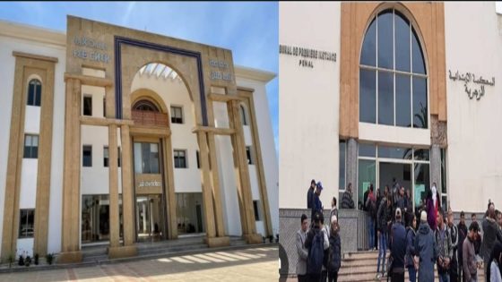 بسبب ما بات يعرف بقضية “واتساب” جماعة تيط مليل ، محكمة عين السبع تصدر أحكامها في حق مستشارين جماعيين