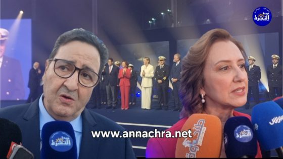 ميناء طنجة المدينة يحتضن حفل الانطلاقة الرسمية لسفينة أورورا جي إن في.
