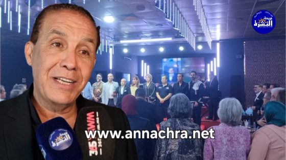 تكريم واحتفاء بفنانين واعلاميين ضمن فعاليات الدورة 15 لحفل نادي الفنانين المغاربة بطنجة .