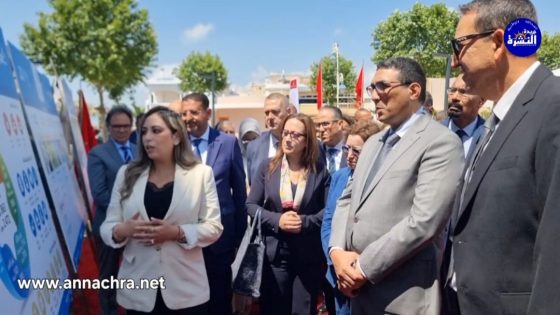 “زفير مارتيل “مشروع سياحي عصري يقرب وينوع العرض السياحي لأسرة التربية والتكوين بمارتيل .