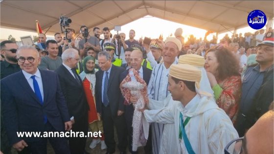 مهرجان ماطة الدولي للفروسية في دورته 14 ،احتفاء بالثرات الوطني وتعزيز لروابط الوطنية بالصحراء المغربية.