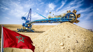 المغرب بفضل ثروته الهائلة من الفوسفاط أصبح يحتل موقعًا استراتيجيًا في منظومة الأمن الغذائي العالمي