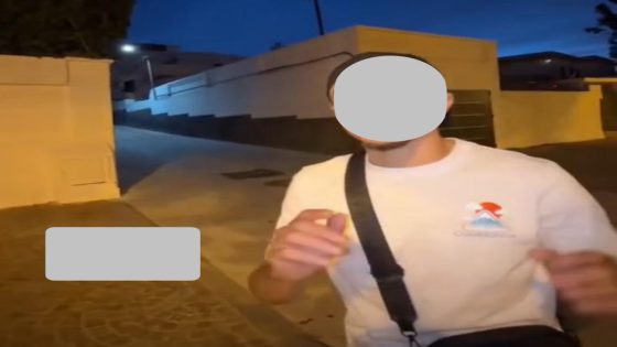 أمن طنجة يوقف شابا للاشتباه في تورطه في قضية تتعلق بالسرقة بالعنف تحت التهديد بالسلاح الأبيض.