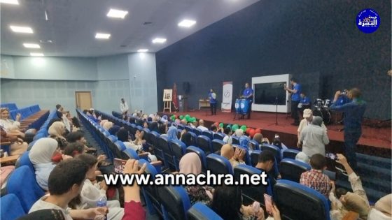 الرابطة المغربية للتنمية والضامن تخلد الذكرى 27 لعيد العرش المجيد بحفل فني بدار الشباب حسنونة بطنجة.