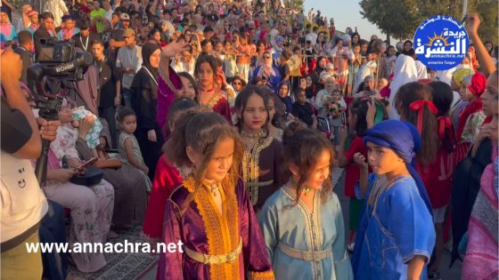 مهرجان مغوغة للتميز والابداع يقص شريط دورته 3 بكرنفال تضمن عروضا ولوحات فنية استغراضية.