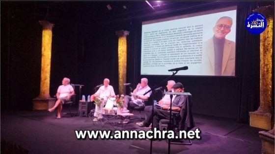 الفضاء الثقافي والفني رياض السلطان بطنجة، يستضيف لقاءا أدبيا حول مسار التشكيلي عبدالكريم الوزاني .