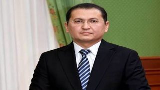 بحضور سفير أوزبكستان بالقاهرة الشبكة الأهلية للتعليم” تستضيف 10 جامعات أوزبكية في معرض EDUGATE 2026