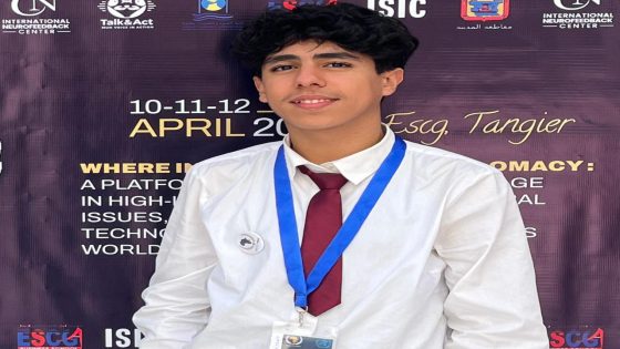 دعم الشباب الطموح مدخل لخلق فرص النجاح أمام الأجيال القادمة.