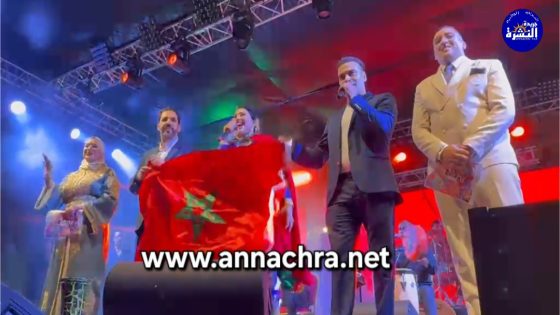 أنغام وطنية ولوحات فنية متنوعة مسك ختام مهرجان صيف طنجة الكبرى في دورته الخامسة.