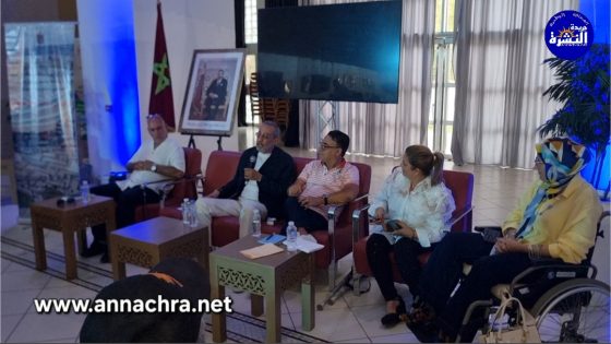 “لنجعل من الرياضة آلية لتحقيق الإدماج الإجتماعي”،شعار لقاء مفتوح من تنظيم جماعة طنجة حول الاعاقة .